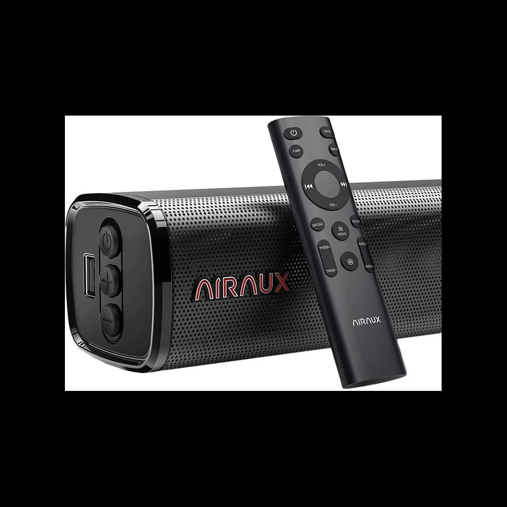 Soundbar BlitzWolf AA-SAR1, Bluetooth 5.0, AUX, USB, HDMI, OPT, 60W (black) - 3