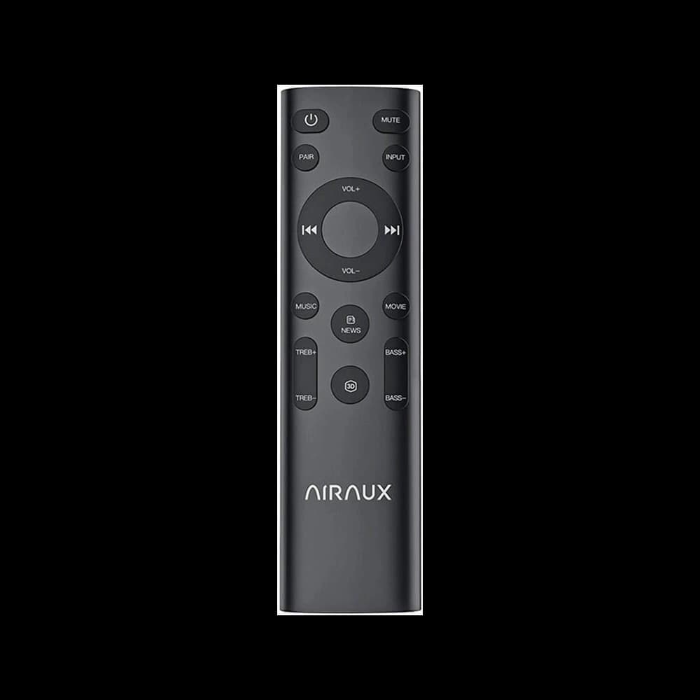 Soundbar BlitzWolf AA-SAR1, Bluetooth 5.0, AUX, USB, HDMI, OPT, 60W (black) - 4