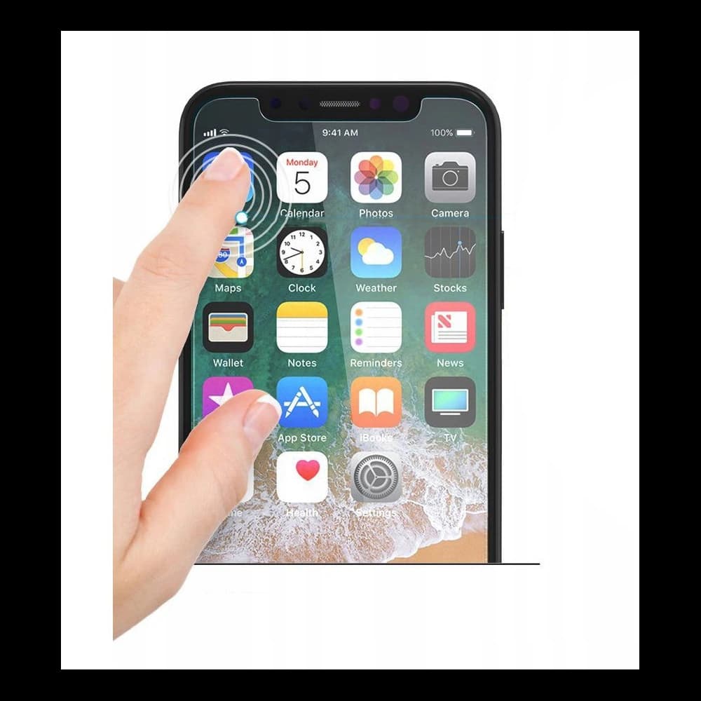 Szkło hartowane Hofi Glass Pro+ Apple iPad Air 9.7 2013/2014 (1. i 2. generacji)/iPad Pro 9.7 2016 - 3