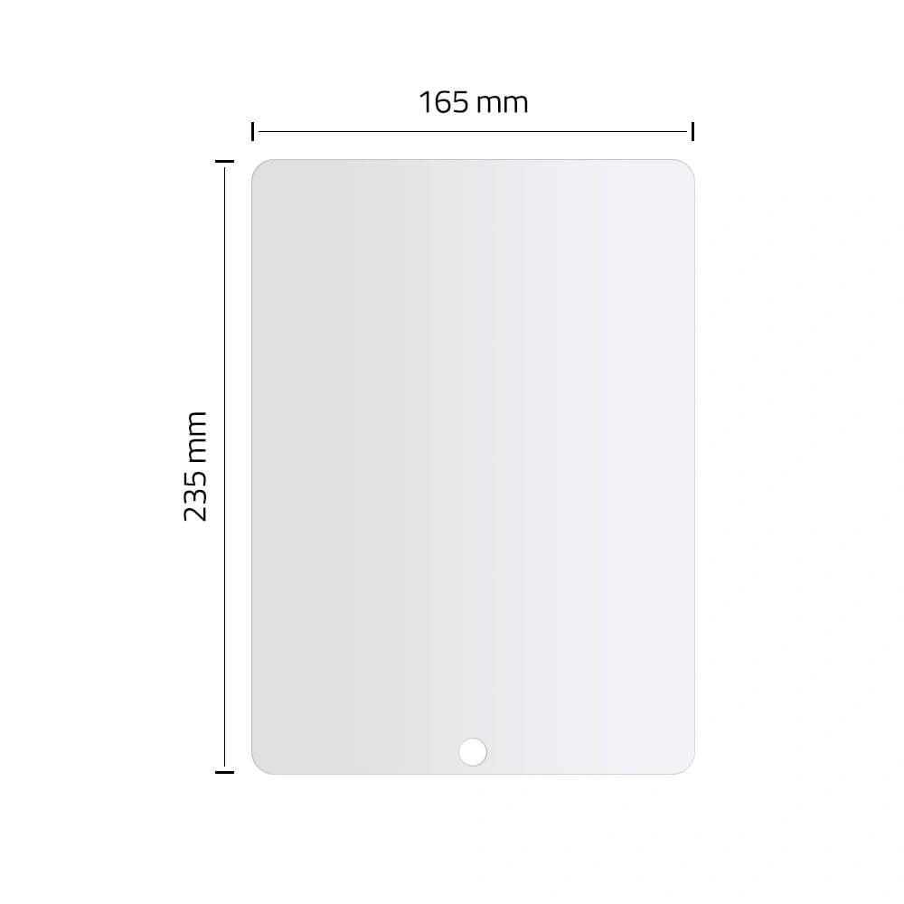 Szkło hartowane Hofi Glass Pro+ Apple iPad Air 9.7 2013/2014 (1. i 2. generacji)/iPad Pro 9.7 2016 - 5