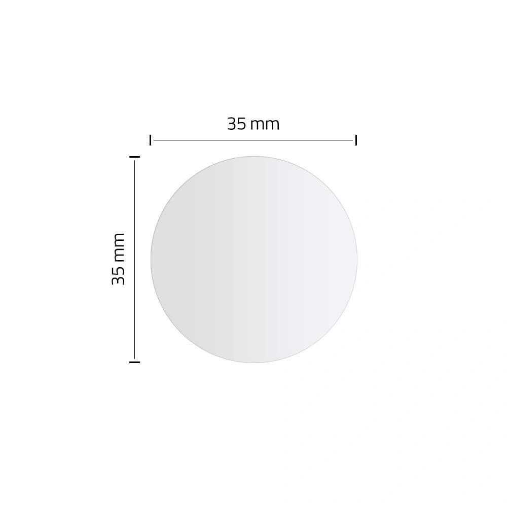 Gehärtetes Glas Hofi Glass Pro+ Garmin Vivoactive 3 - 5