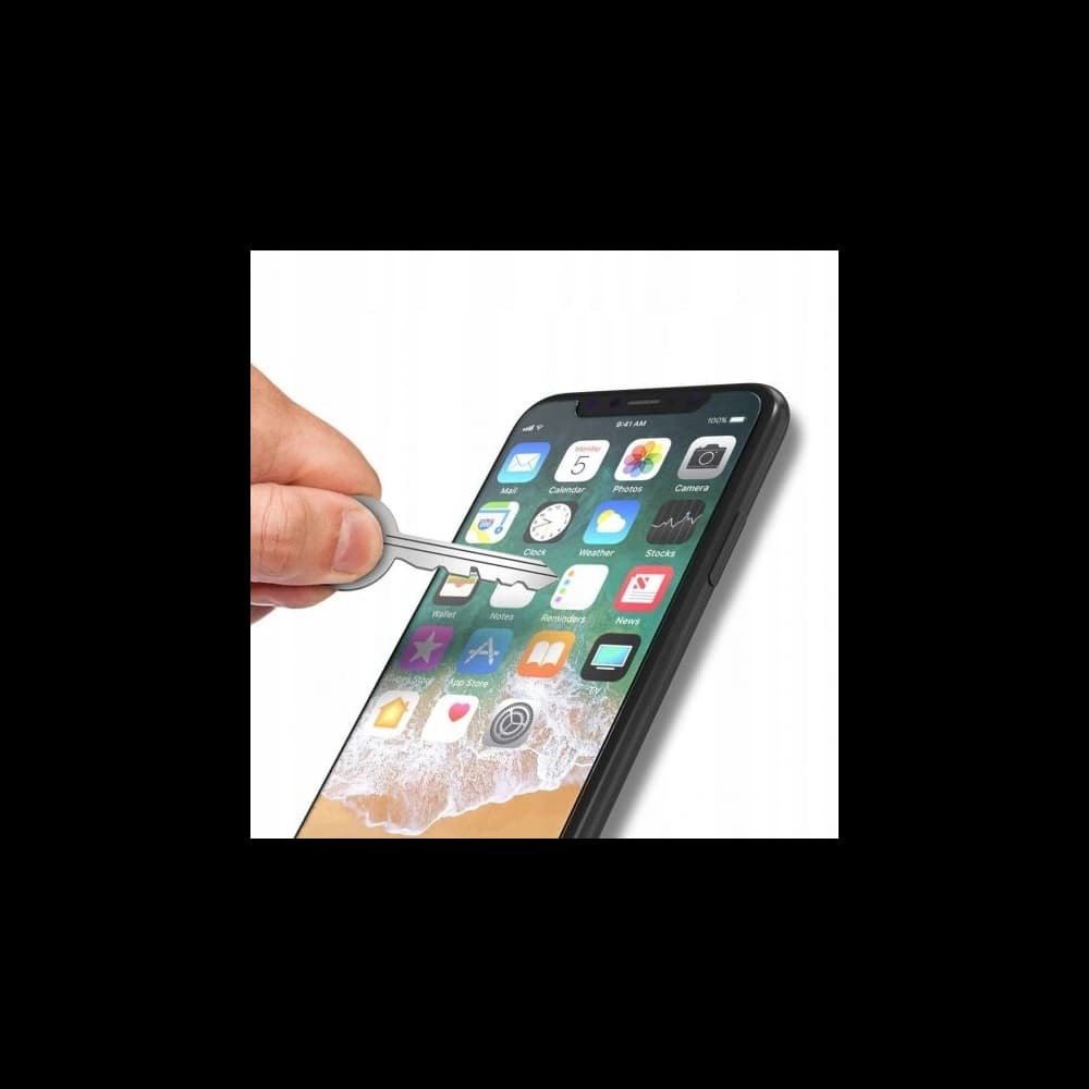 Gehärtetes Glas Hofi Glass Pro+ Huawei MediaPad T5 10.1 - 2