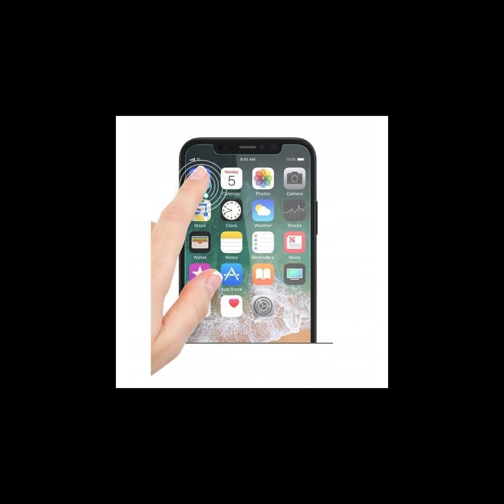 Gehärtetes Glas Hofi Glass Pro+ Huawei MediaPad T5 10.1 - 3