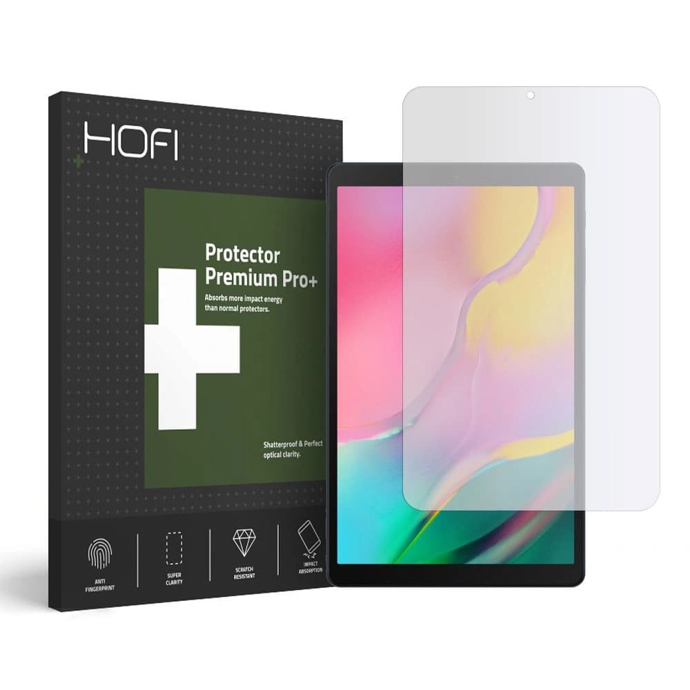 Gehärtetes Glas Hofi Glass Pro+ Samsung Galaxy Tab A 10.1 2019 - 1