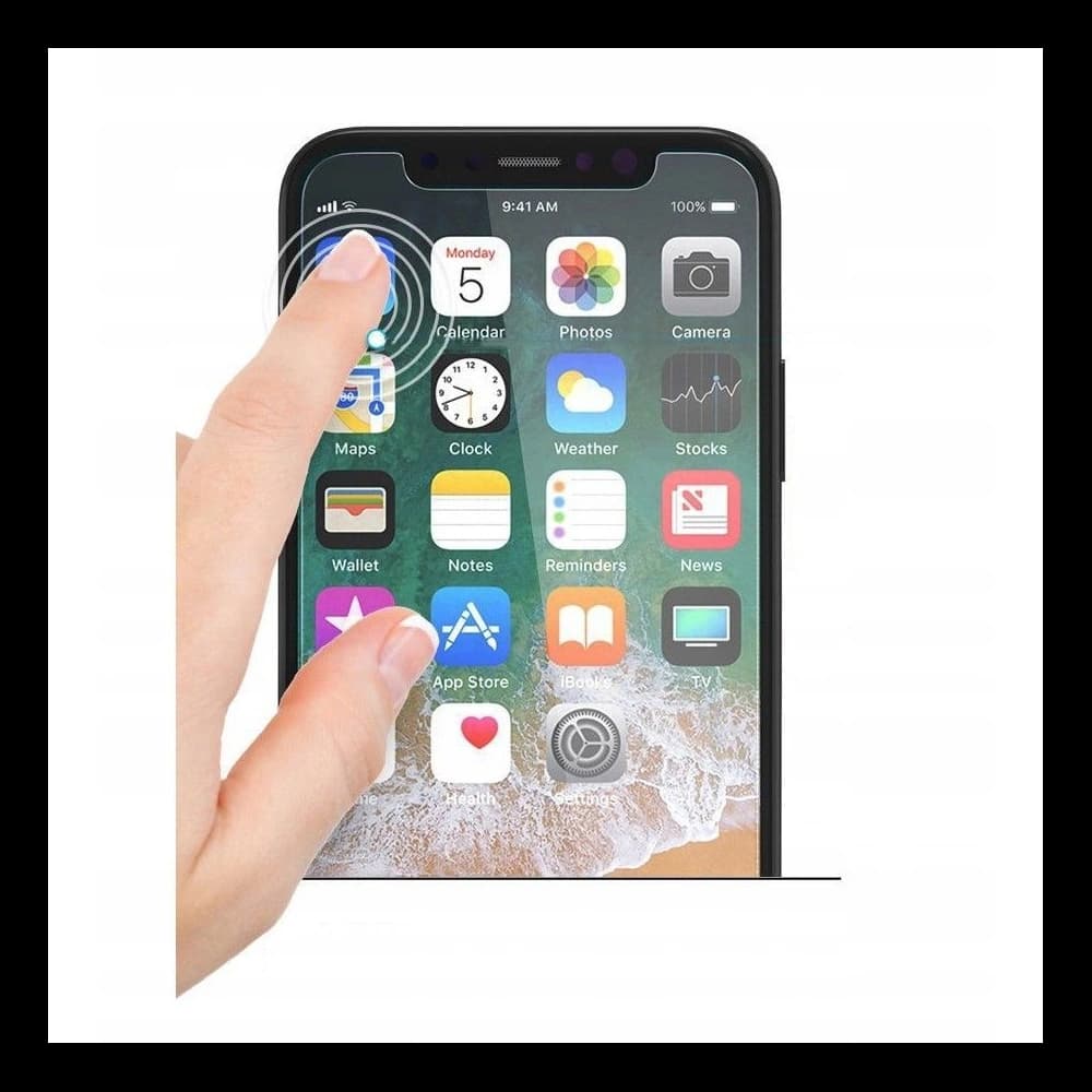 Gehärtetes Glas Hofi Glass Pro+ Samsung Galaxy Tab A 10.1 2019 - 3