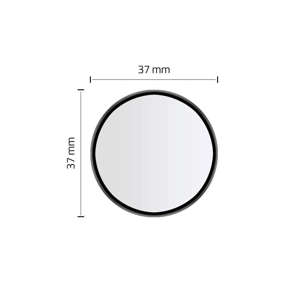 Hofi Hybrid Glass Samsung Galaxy Watch Active 2 40mm Black - 2