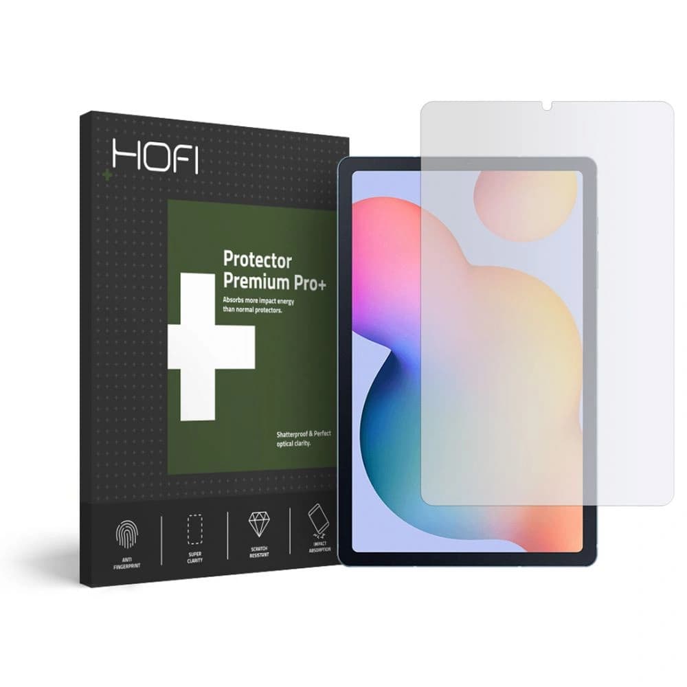 Hofi Glass Pro+ Samsung Galaxy Tab S6 Lite 10.4 2022/2020 - 1