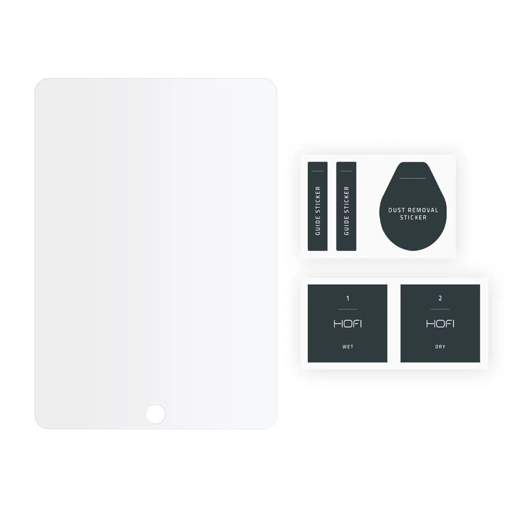 Szkło hartowane Hofi Glass Pro+ Apple iPad 10.2 2019/2020/2021 (7., 8. i 9 generacji)/iPad Air 10.5 2019 (3. generacji) - 5