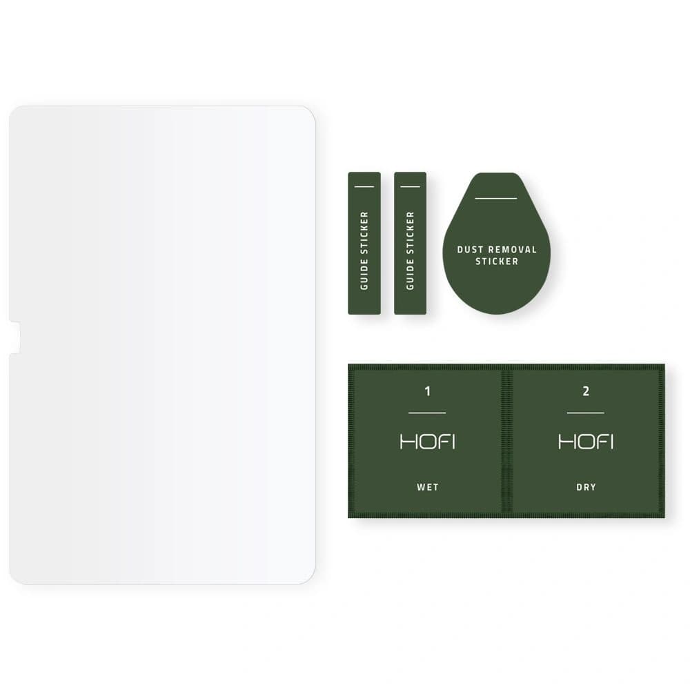 Gehärtetes Glas Hofi Glass Pro+ Samsung Galaxy Tab A7 10.4 - 5