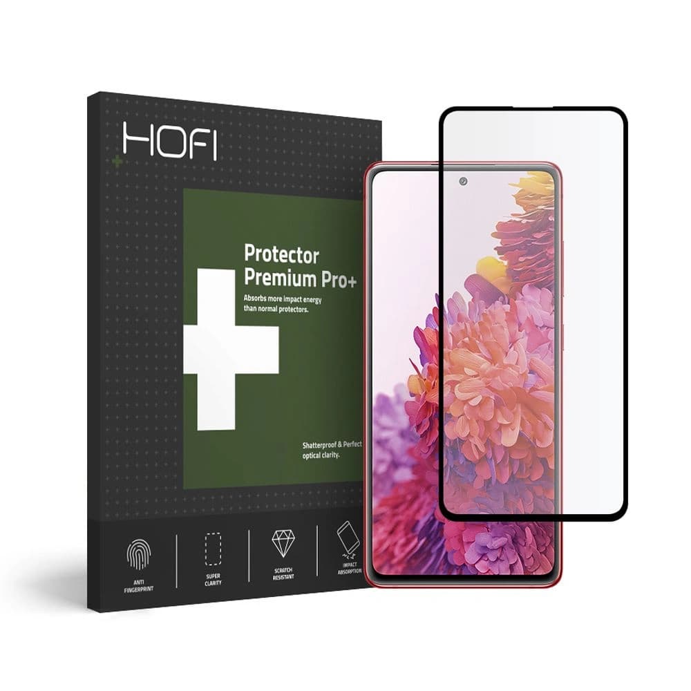 Hofi Full Pro+ Samsung Galaxy S20 FE Black - 1