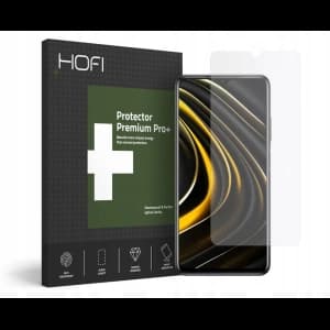 Hybriertes Glas Hofi Hybrid Pro+ POCO M3