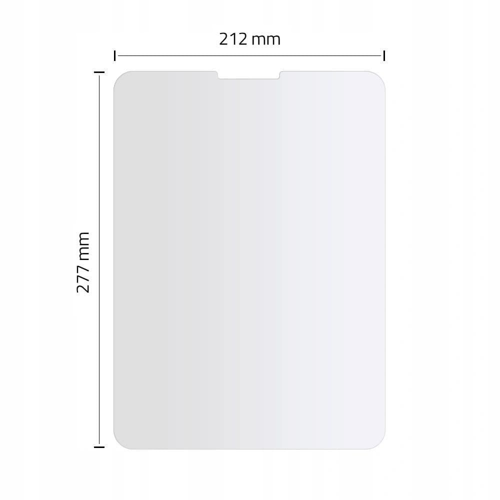 Gehärtetes Glas Hofi Glass Pro+ Apple iPad Pro 12.9 2020/2021 (4. und 5. Generation) - 6