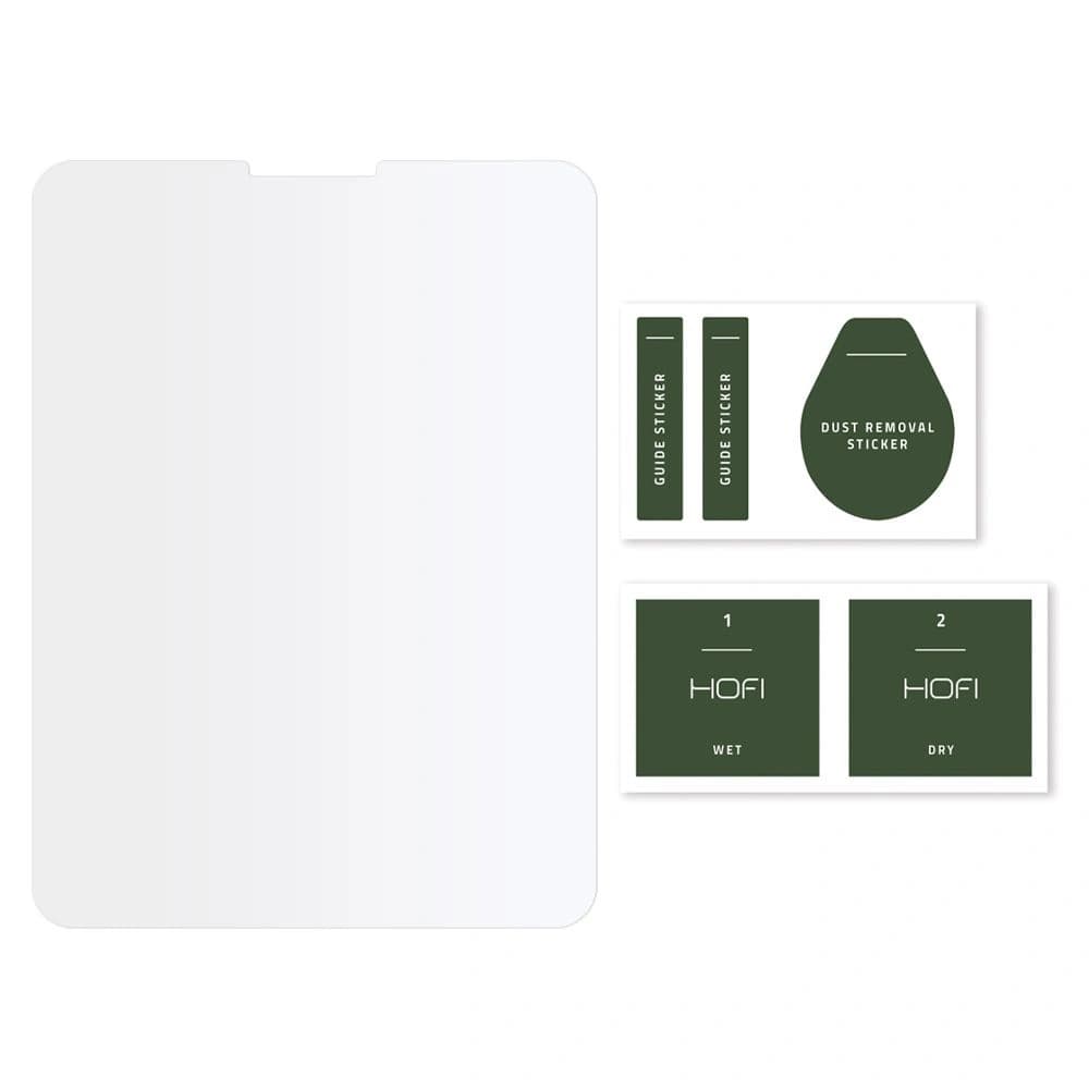 Gehärtetes Glas Hofi Glass Pro+ Apple iPad Pro 12.9 2020/2021 (4. und 5. Generation) - 7