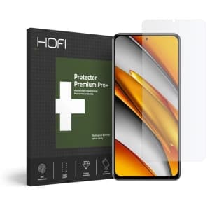 Hofi Hybrid Glass POCO F3/Mi 11i