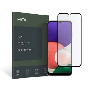 Hofi Glass Pro+ Samsung Galaxy A22 5G Black