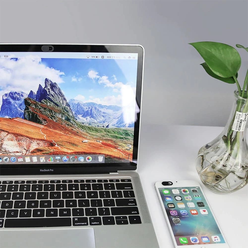 Hofi Slim Pro+ Webcam Cover Black - 3