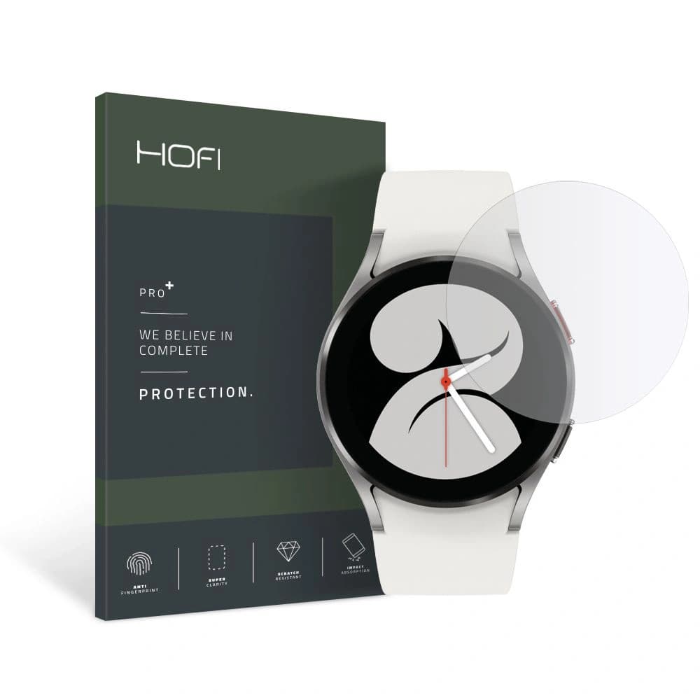 Gehärtetes Glas Hofi Glass Pro+ Samsung Galaxy Watch 4 40 Mm - 1