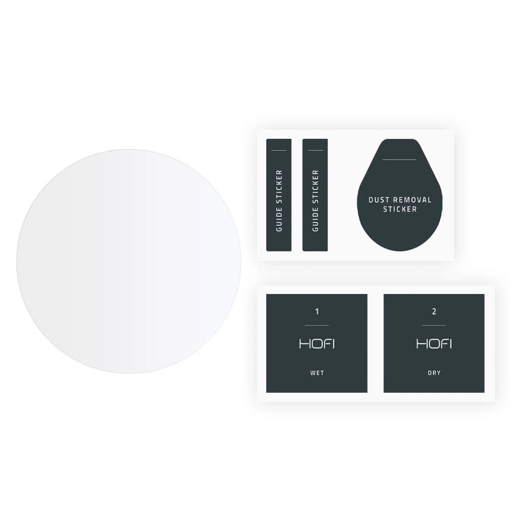 Gehärtetes Glas Hofi Glass Pro+ Samsung Galaxy Watch 4 40 Mm - 2