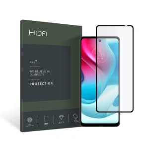 Hofi Glass Pro+ Motorola Moto G60s Black