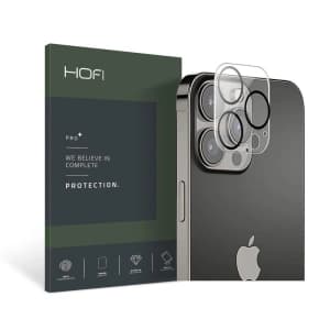 Glas für die Kameraobjektiv Hofi Cam Pro+ Apple iPhone 13 Pro/13 Pro Max Klar