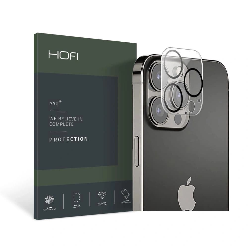 Hofi Cam Pro+ Apple iPhone 13 Pro/13 Pro Max Clear - 1