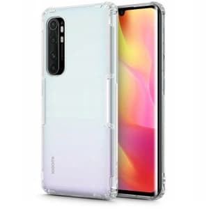 Case Nillkin Nature Xiaomi Mi Note 10 Lite Clear