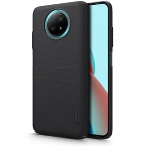 Nillkin Frosted Shield Redmi Note 9T 5G Black