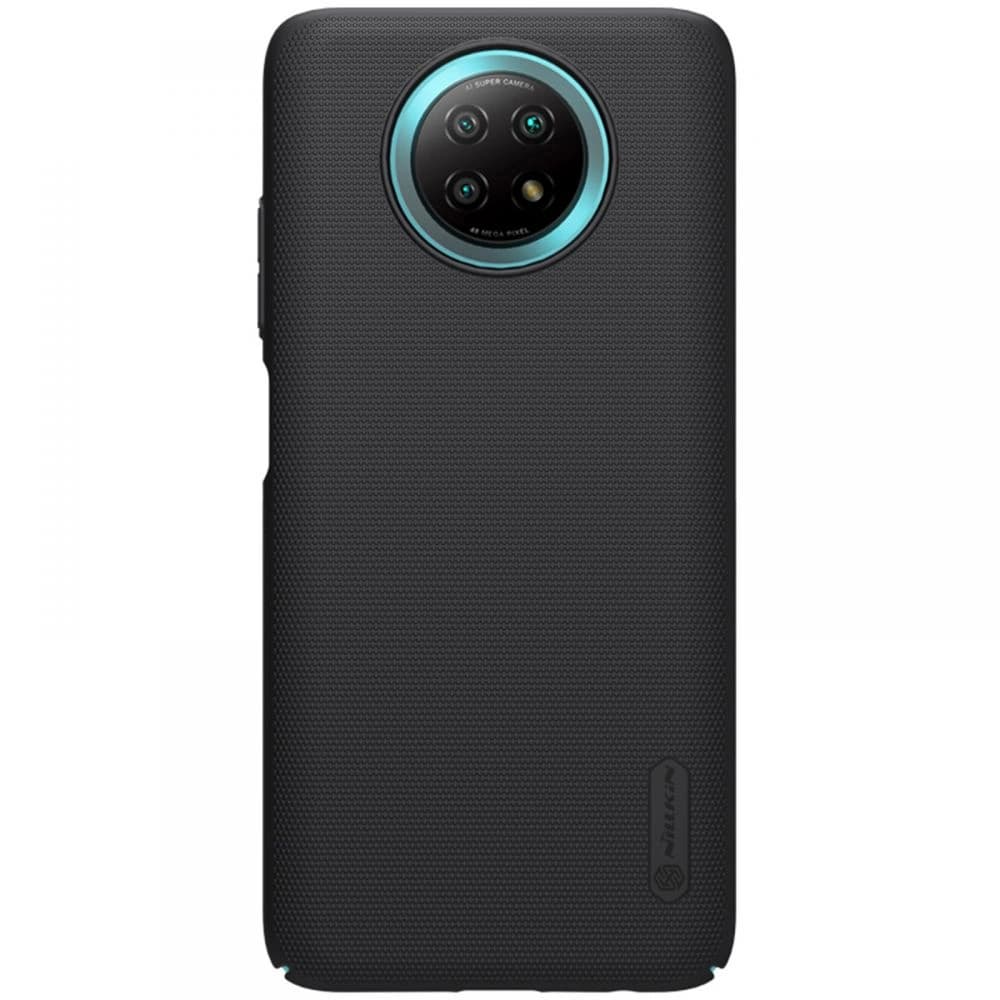 Nillkin Frosted Shield Redmi Note 9T 5G Black - 2