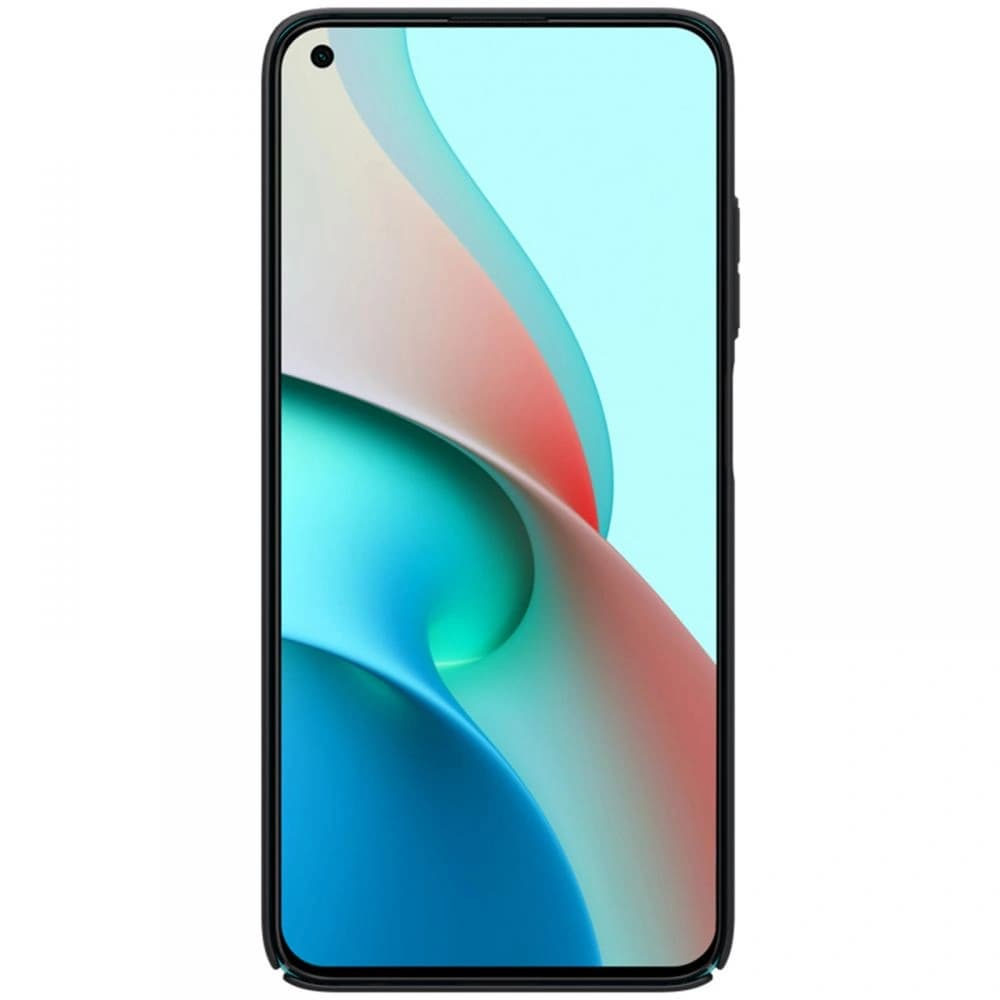 Nillkin Frosted Shield Redmi Note 9T 5G Black - 3