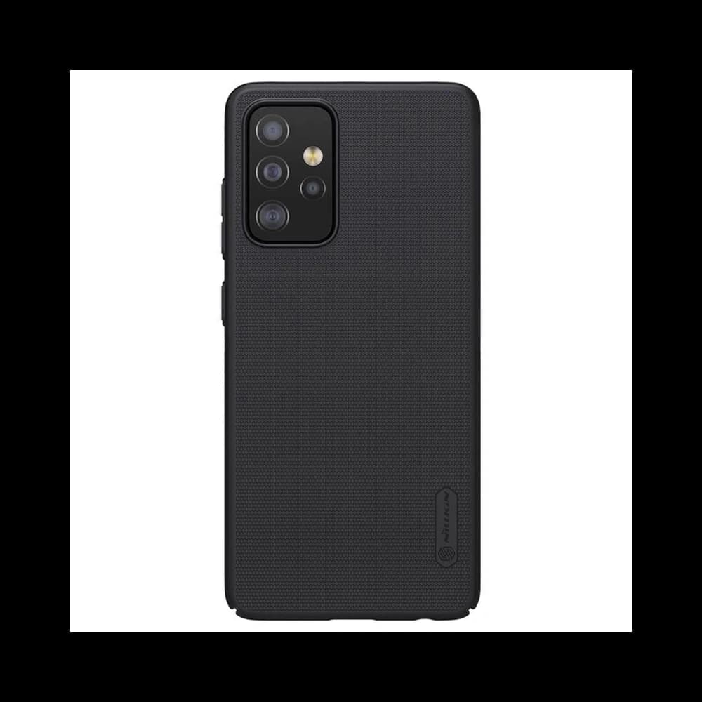Case Nillkin Frosted Shield Samsung Galaxy A52/A52s Schwarz - 2