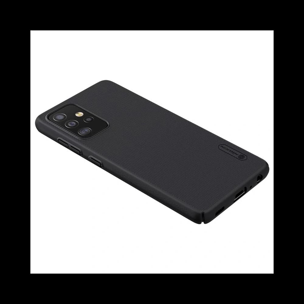 Case Nillkin Frosted Shield Samsung Galaxy A52/A52s Schwarz - 6