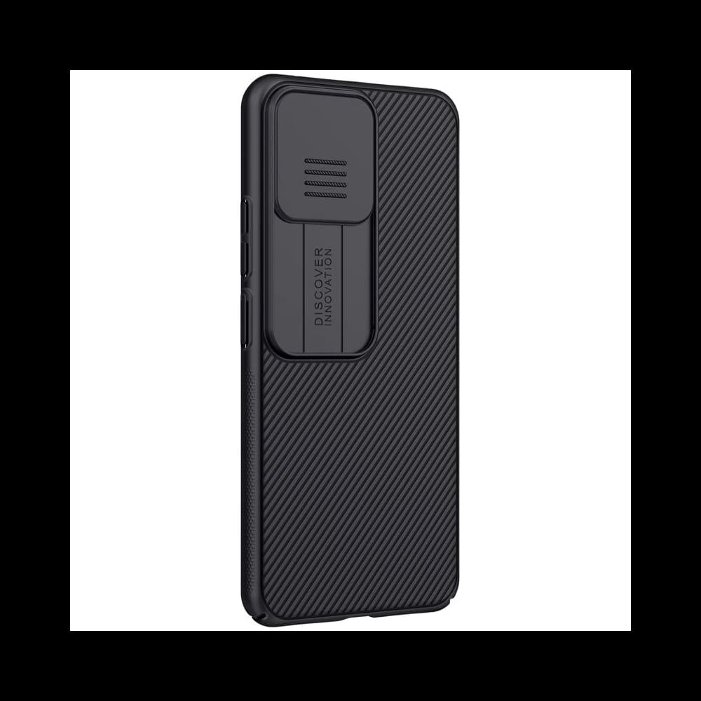 Case Nillkin CamShield Xiaomi Mi 11 Lite/NE/5G Schwarz - 2