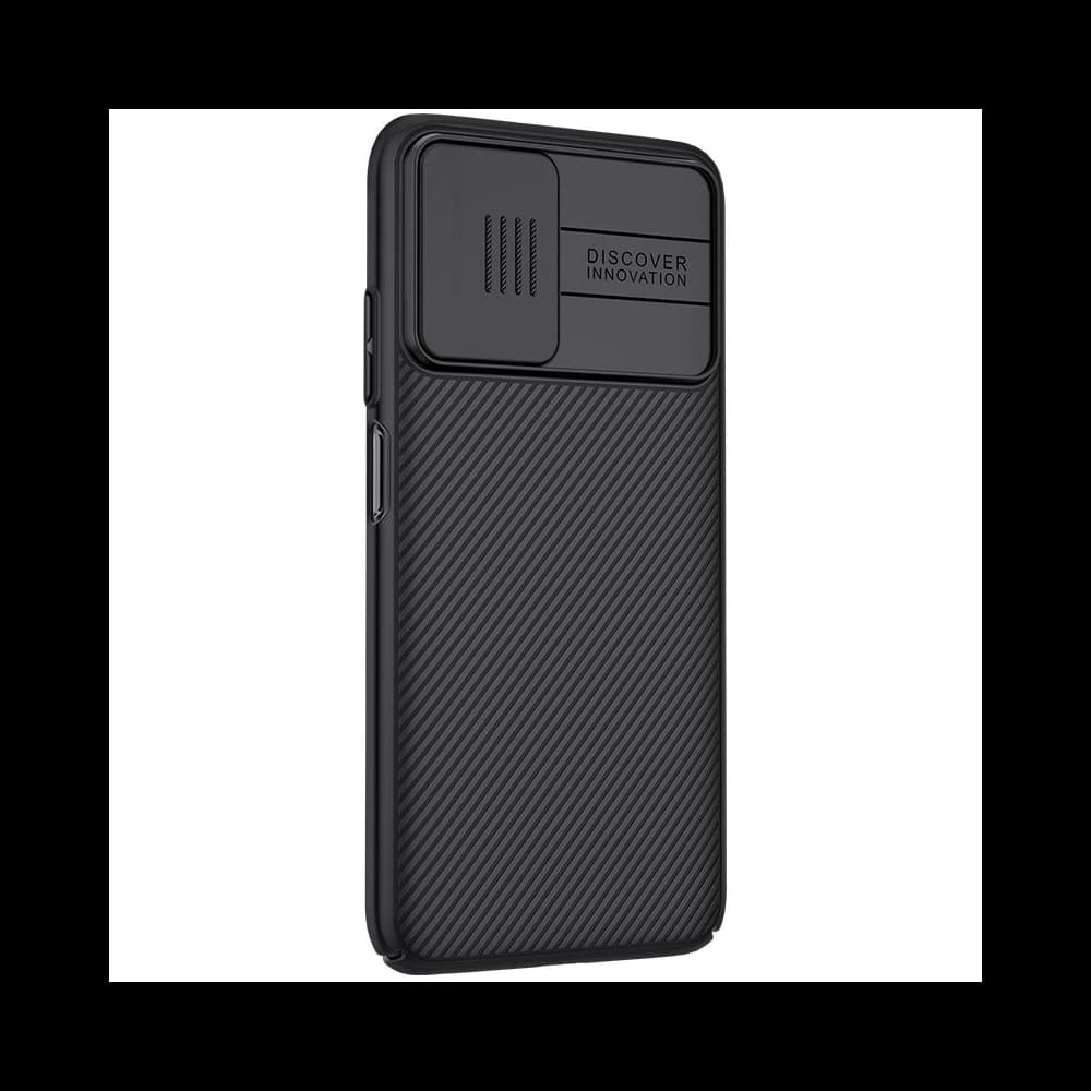 Case Nillkin CamShield Redmi 9T Schwarz - 2