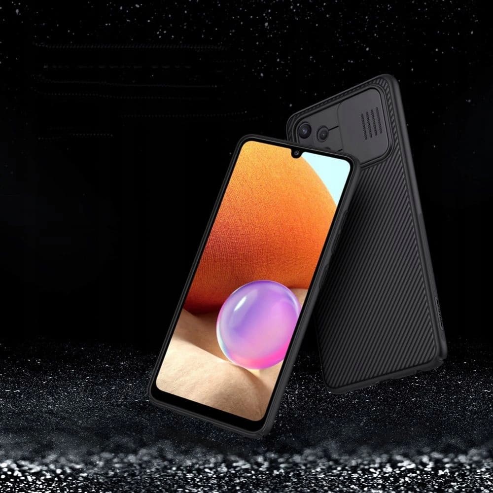 Nillkin CamShield Samsung Galaxy A32 4G Black - 6