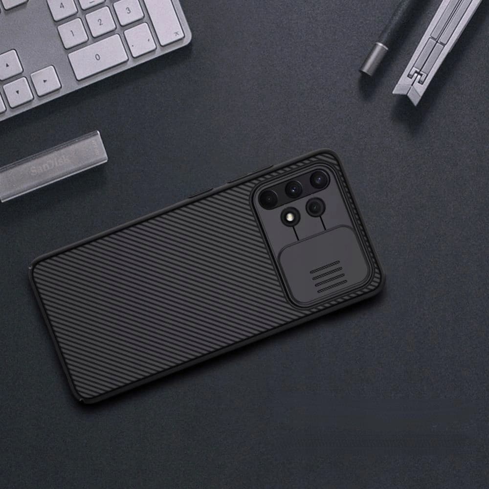 Nillkin CamShield Samsung Galaxy A32 4G Black - 7