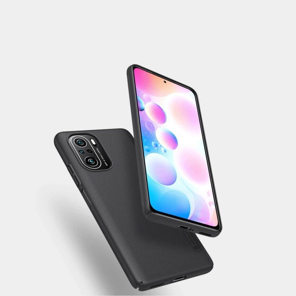Nillkin Frosted Shield POCO F3/Mi 11i Black - 2