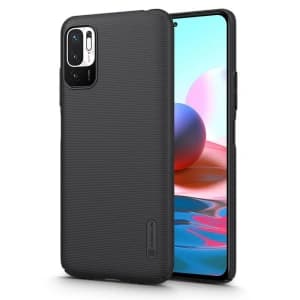 Nillkin Frosted Shield POCO M3 Pro 5G/Redmi Note 10 5G Black