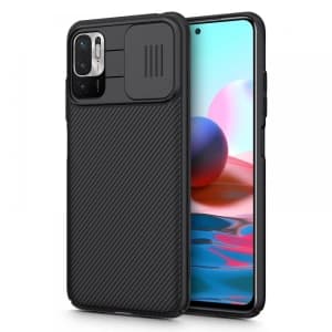 Nillkin CamShield POCO M3 Pro 5G/Redmi Note 10 5G Black