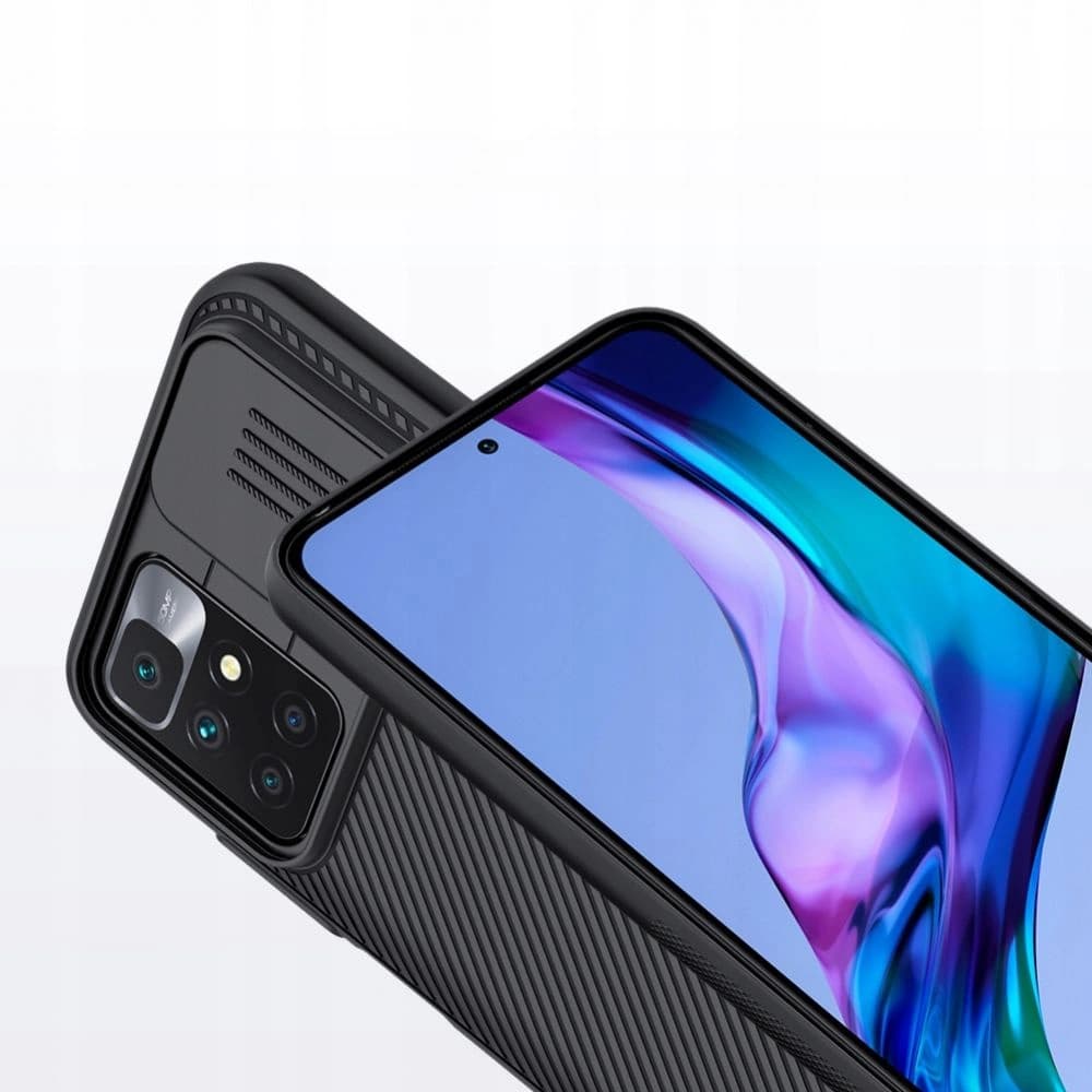 Nillkin CamShield Redmi 10 Black - 2