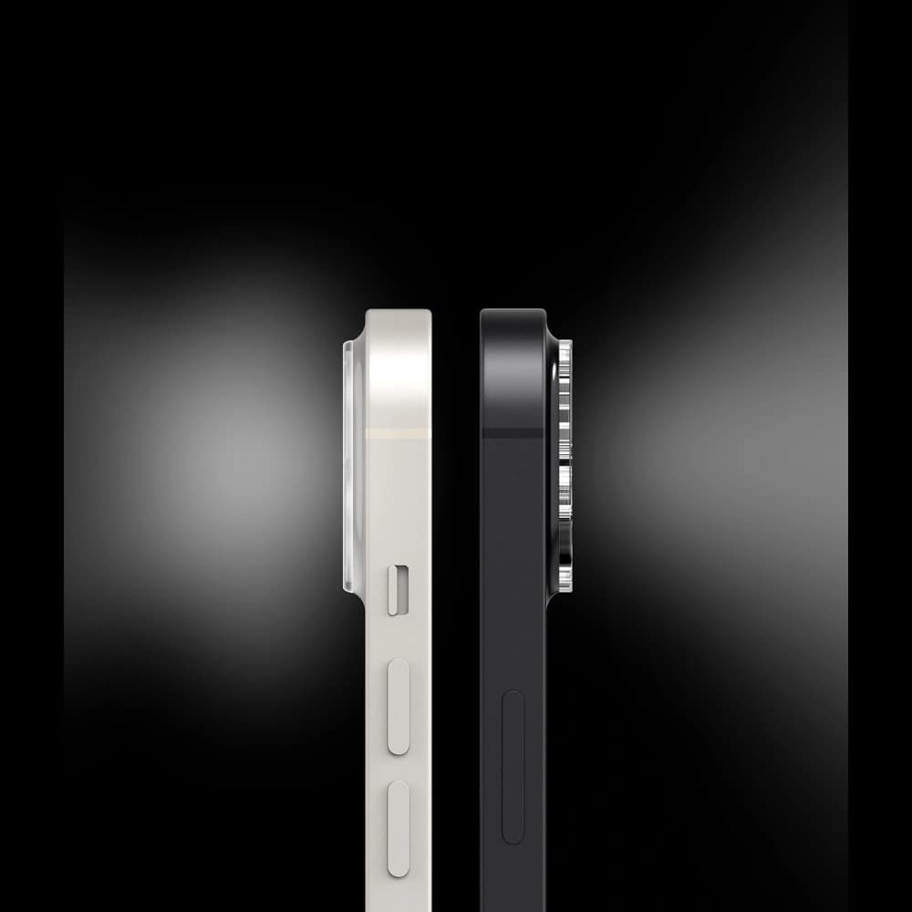 Gehärtetes Glas für Ringke Kamera Schutzglas Apple iPhone 13/13 mini [2 PACK] - 9