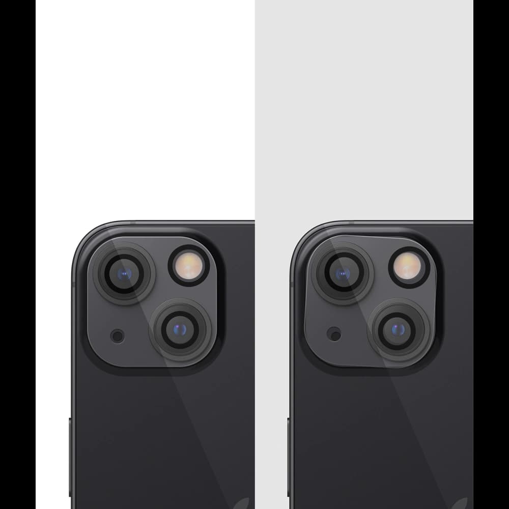 Gehärtetes Glas für Ringke Kamera Schutzglas Apple iPhone 13/13 mini [2 PACK] - 11