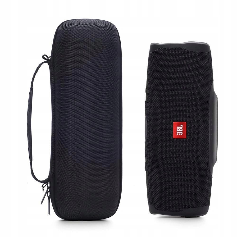 Case Tech-Protect Hardpouch JBL Charge 4 Schwarz - 3