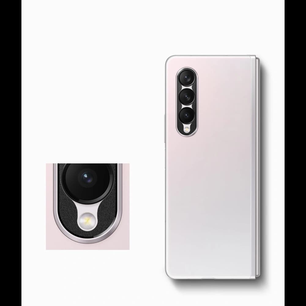 Ringke Camera Styling Samsung Galaxy Z Fold 3 Black - 8