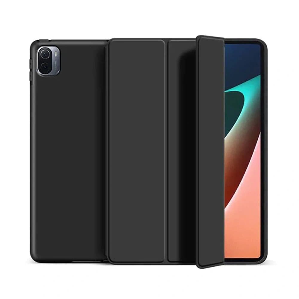 Case Tech-Protect Smartcase Xiaomi Pad 5 / 5 Pro Schwarz - 1