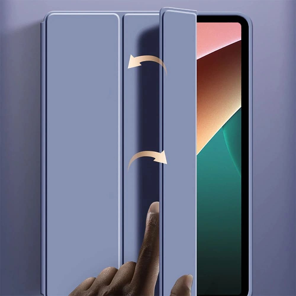 Case Tech-Protect Smartcase Xiaomi Pad 5 / 5 Pro Grün - 4