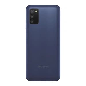 Etui PURO 0.3 Nude Samsung Galaxy A03s (przezroczysty)