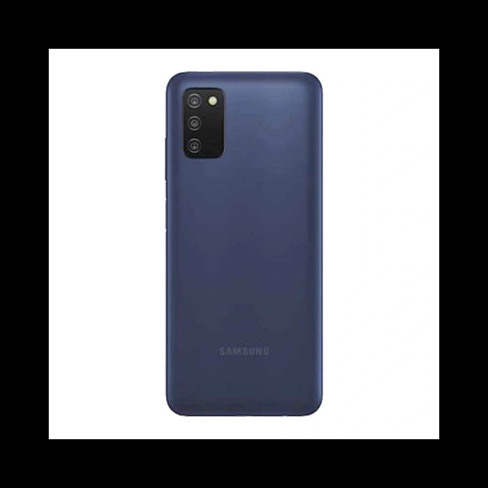 Case PURO 0.3 Nude Samsung Galaxy A03s (transparent) - 1