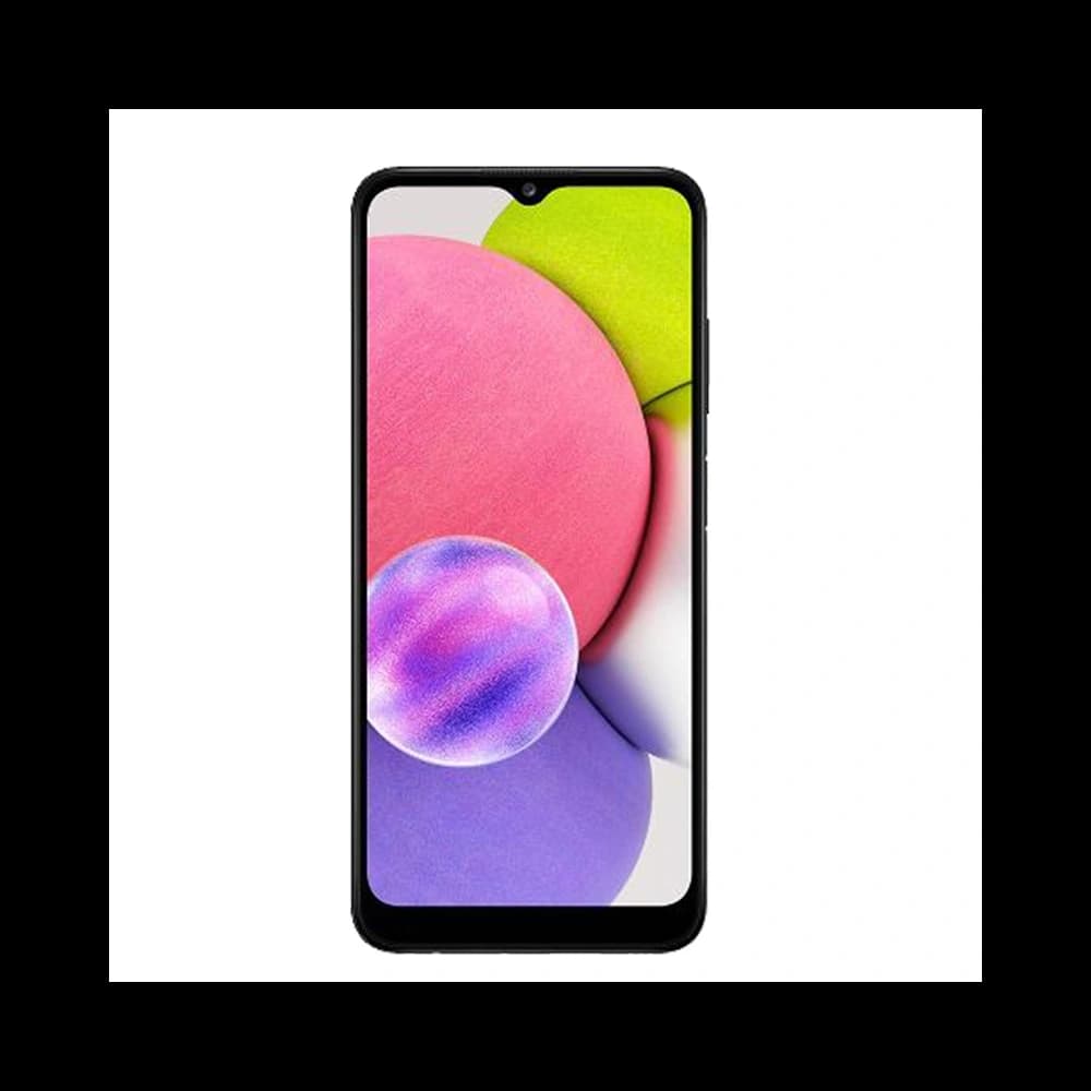 Case PURO 0.3 Nude Samsung Galaxy A03s (transparent) - 3