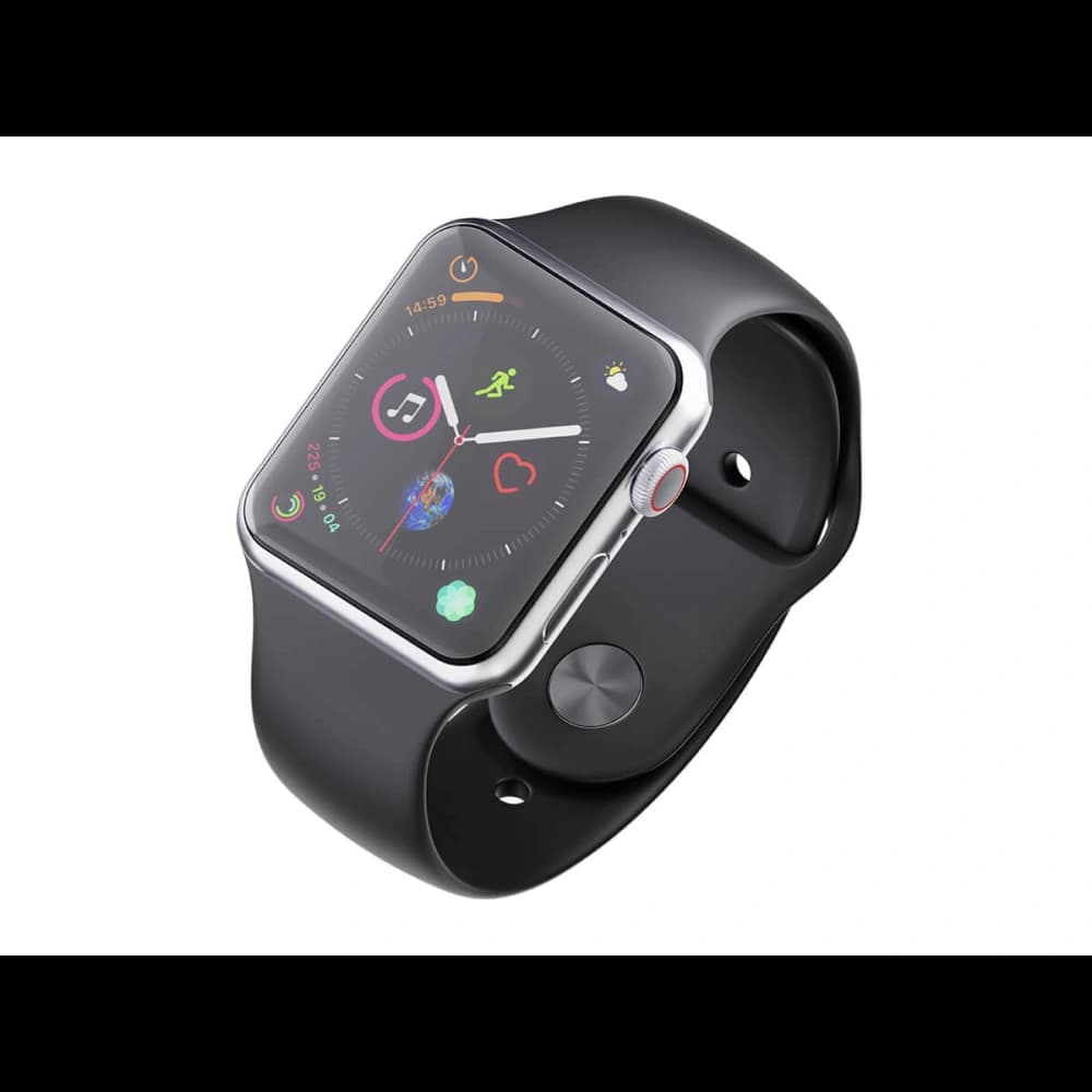 Schutzfolie 3MK ARC Watch Protection Amazfit GTR 3 Pro - 5