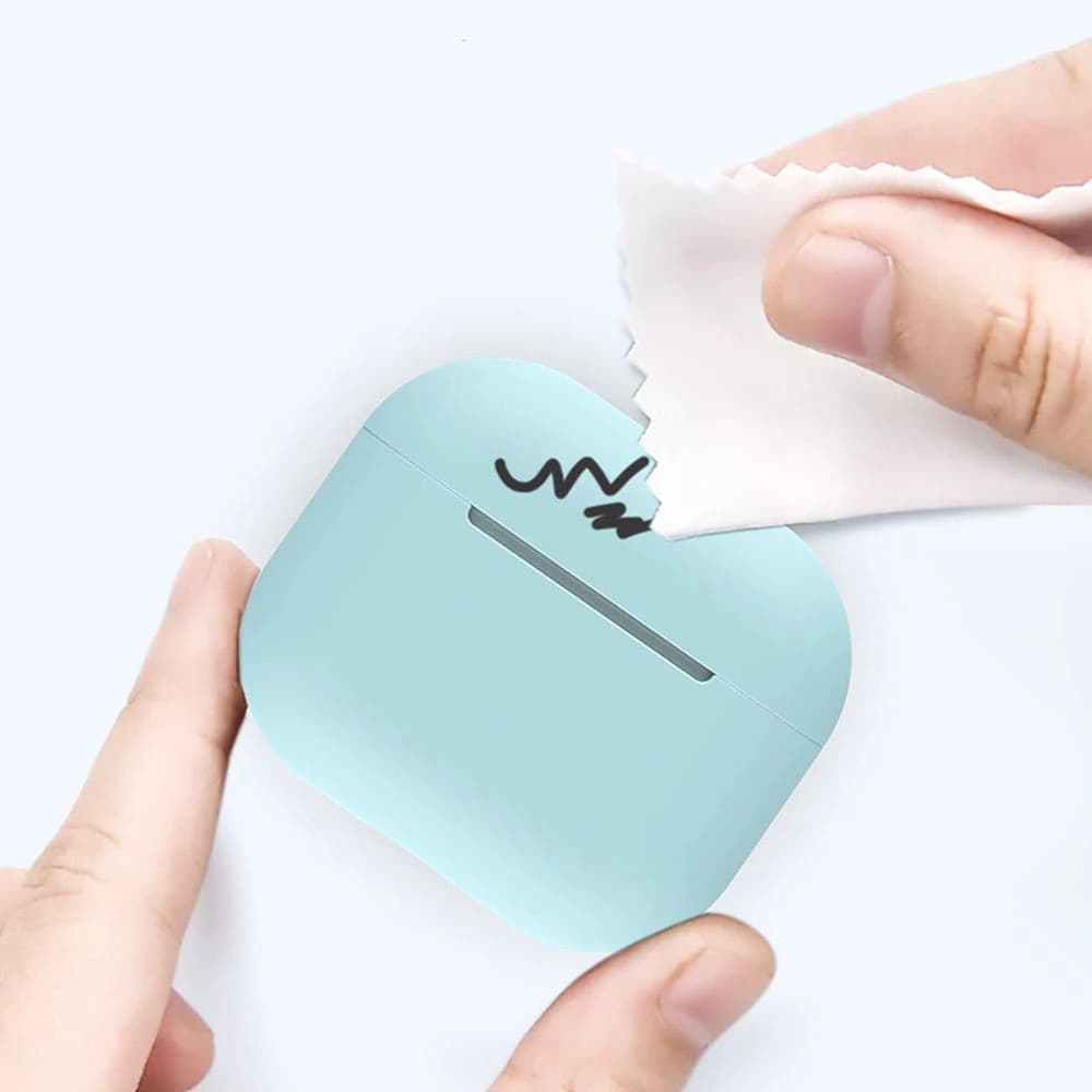 Tech-Protect Icon Apple AirPods 3 Black - 3